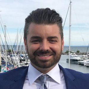 Meet your Posher, Mathew